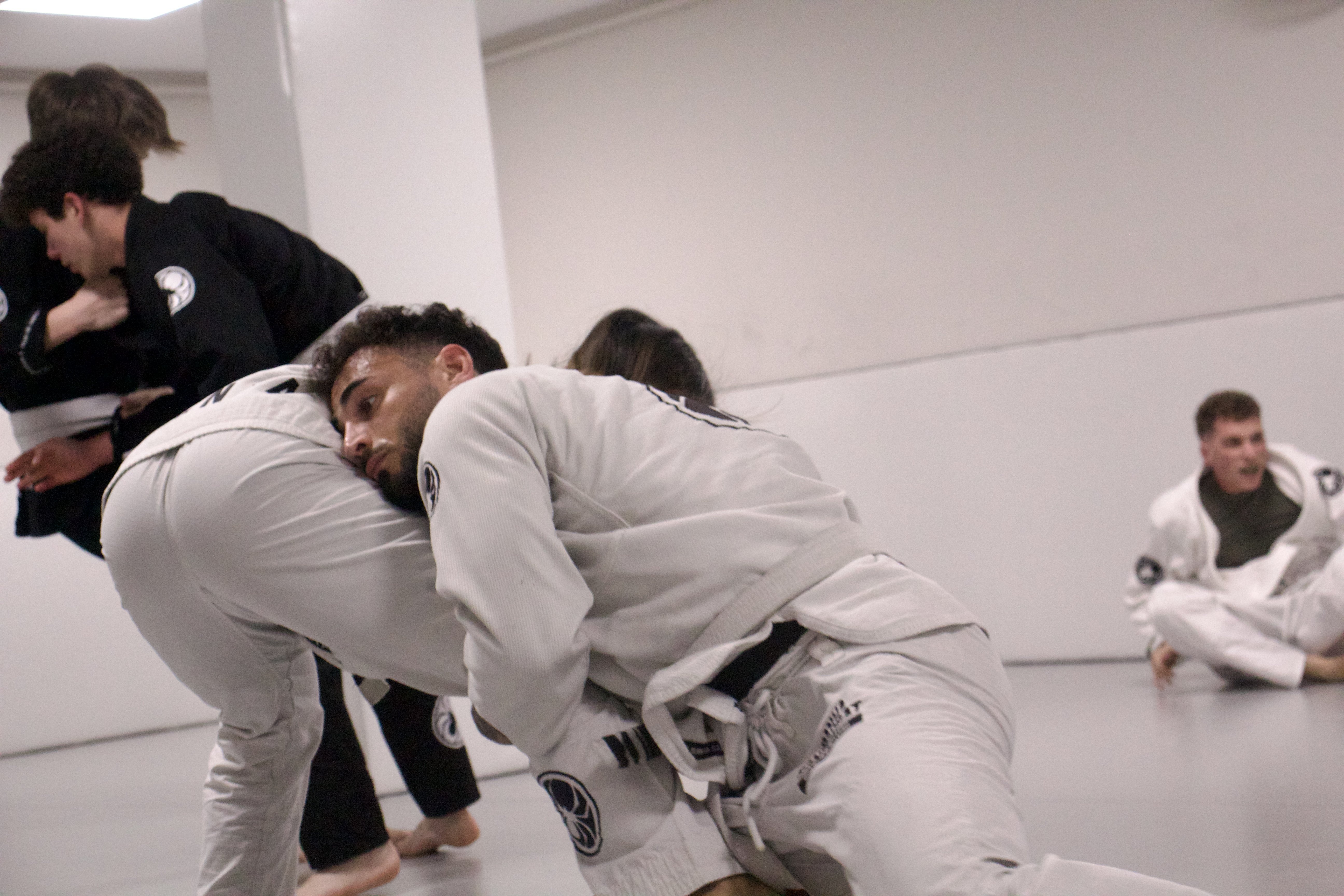 Brazilian Jiu-Jitsu