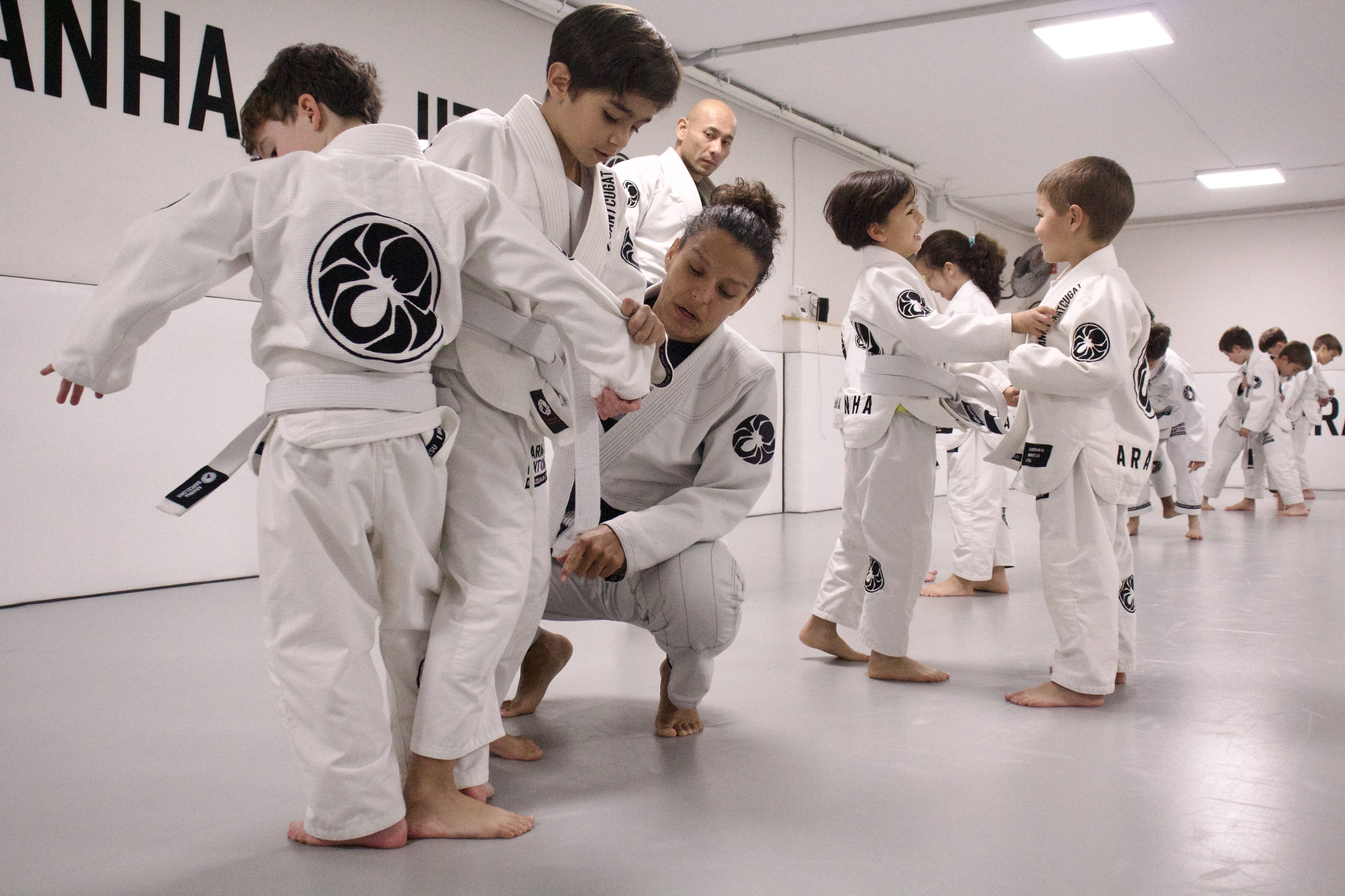 Clases para Ninos